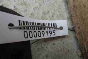 Изображение товара 9195 - 00009195 porog plastikovyj levyj Peugeot 306 2