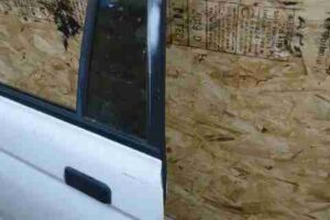 Изображение товара 9199 - 00009199 dver zadnyaya levaya Infiniti G 3