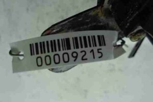 Изображение товара 9215 - 00009215 blok upravleniya ABS Chevrolet Trailblazer 3