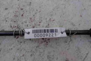 Изображение товара 9221 - 00009221 amortizator kryshki bagazhnika 2