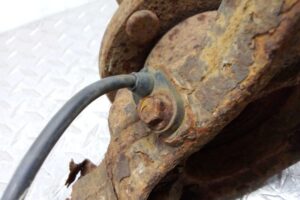 Изображение товара 9224 - 00009224 kulak povorotnyj levyj Peugeot 306 3