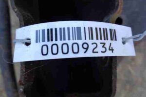 Изображение товара 9234 - 00009234 balka zadnyaya 1