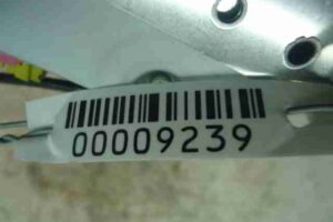 Изображение товара 9239 - 00009239 blok upravleniya priema signala magnitoly 