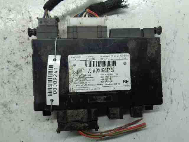 Изображение товара 9241 - 00009241 blok upravleniya sidenem Honda Ridgeline
