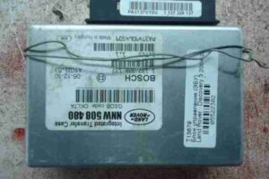 Изображение товара 9249 - 00009249 blok upravleniya kpp Audi A4 1