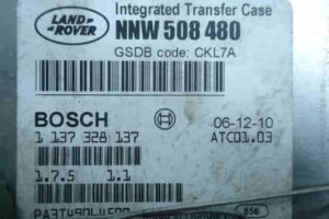 Изображение товара 9249 - 00009249 blok upravleniya kpp Audi A4 2