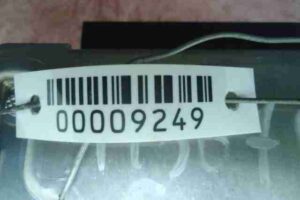 Изображение товара 9249 - 00009249 blok upravleniya kpp Audi A4 3