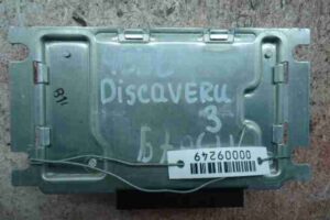 Изображение товара 9249 - 00009249 blok upravleniya kpp Audi A4