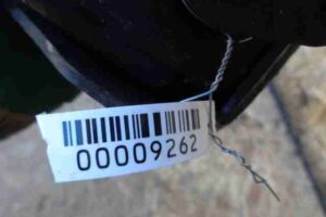 Изображение товара 9262 - 00009262 podushka krepleniya dvigatelya Fiat Brava 3