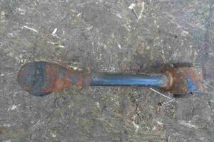 Изображение товара 9266 - 00009266 rychag zadnij levyj Volkswagen Amarok 3