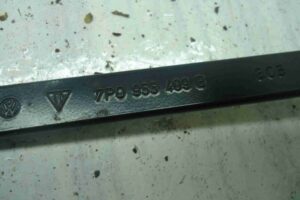 Изображение товара 9274 - 00009274 povodok stekloochistitelya Toyota Corolla Verso 3