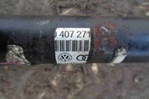 Изображение товара 9275 - 00009275 poluos perednyaya levaya Toyota Corolla Verso 1