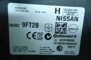 Изображение товара 9282 - 00009282 blok Body control module 1