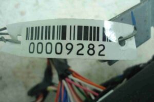 Изображение товара 9282 - 00009282 blok Body control module 2