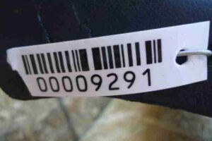 Изображение товара 9291 - 00009291 porog plastikovyj pravyj Volvo XC70 3