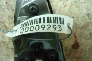 Изображение товара 9293 - 00009293 knopka steklopodemnika Chevrolet Blazer 1