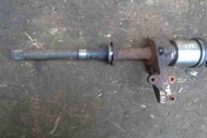 Изображение товара 9300 - 00009300 poluos perednyaya pravaya Lexus RX 2