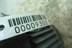 Изображение товара 9302 - 00009302 ventilyator otopitelya Rover 400 2