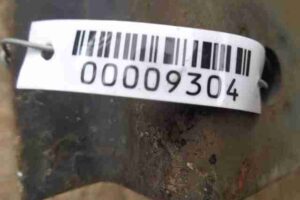 Изображение товара 9304 - 00009304 balka perednyaya Nissan Xterra 2