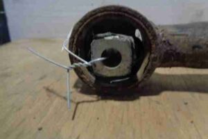 Изображение товара 9317 - 00009317 rychag zadnij levyj Audi Allroad 1