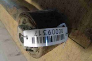 Изображение товара 9317 - 00009317 rychag zadnij levyj Audi Allroad 2