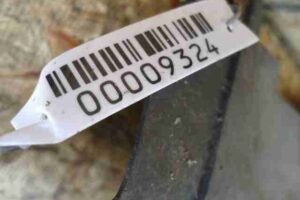 Изображение товара 9324 - 00009324 porog plastikovyj pravyj 3