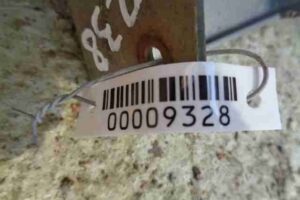 Изображение товара 9328 - 00009328 porog plastikovyj levyj Citroen C4 Picasso 3