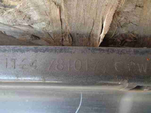 Изображение товара 9328 - 00009328 porog plastikovyj levyj Citroen C4 Picasso