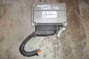 Изображение товара 9334 - 00009334 blok upravleniya razdatkoj Toyota Corolla Matrix