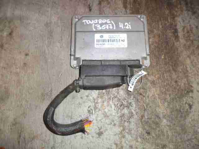 Изображение товара 9334 - 00009334 blok upravleniya razdatkoj Toyota Corolla Matrix