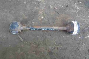 Изображение товара 9337 - 00009337 rychag zadnij pravyj BMW 4 Series 1