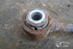 Изображение товара 9337 - 00009337 rychag zadnij pravyj BMW 4 Series 2