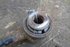 Изображение товара 9337 - 00009337 rychag zadnij pravyj BMW 4 Series 3