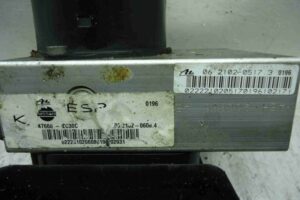 Изображение товара 9341 - 00009341 blok ABS SAAB 9 3 2