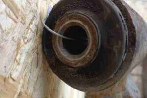 Изображение товара 9367 - 00009367 rychag perednij levyj nizhnij 2