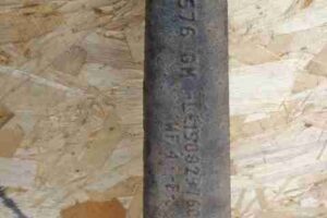 Изображение товара 9367 - 00009367 rychag perednij levyj nizhnij 3