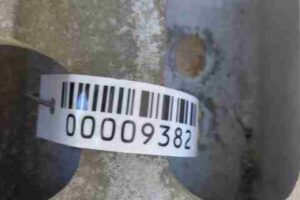 Изображение товара 9382 - 00009382 usilitel bampera zadnij BMW X1 2