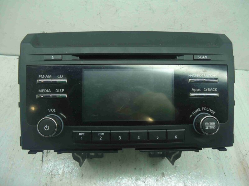 Изображение товара 9388 - 00009388 magnitola