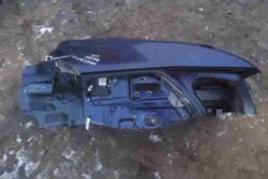 Изображение товара 9398 - 00009398 chetvert zadnyaya pravaya Volkswagen Lupo 1