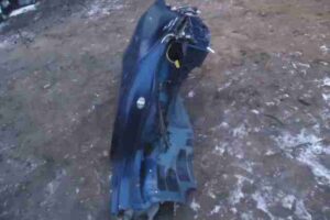 Изображение товара 9398 - 00009398 chetvert zadnyaya pravaya Volkswagen Lupo 2
