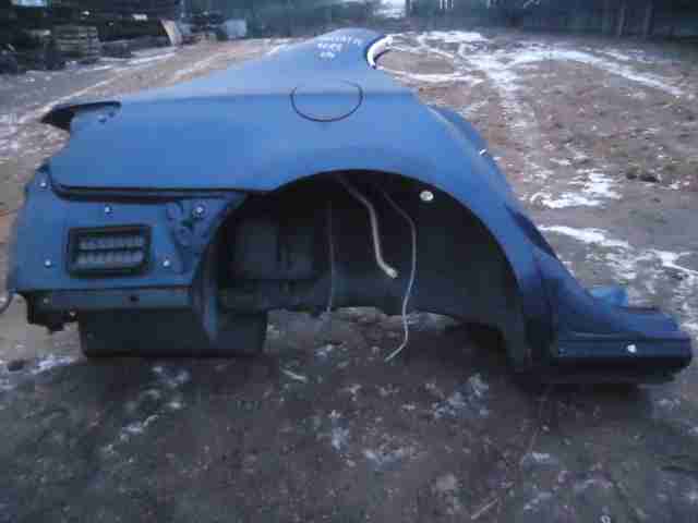 Изображение товара 9398 - 00009398 chetvert zadnyaya pravaya Volkswagen Lupo