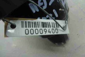 Изображение товара 9400 - 00009400 zamok zazhiganiya Toyota Corolla Verso 1