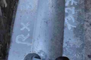 Изображение товара 9403 - 00009403 usilitel bampera zadnij BMW 5 Series 1