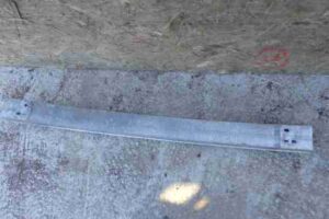 Изображение товара 9403 - 00009403 usilitel bampera zadnij BMW 5 Series 2