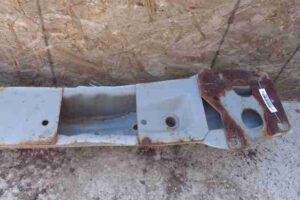 Изображение товара 9406 - 00009406 usilitel bampera zadnij Citroen Berlingo 1