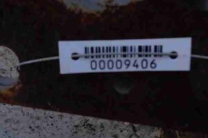 Изображение товара 9406 - 00009406 usilitel bampera zadnij Citroen Berlingo 3