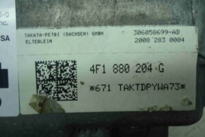 Изображение товара 9413 - 00009413 podushka bezopasnosti passazhira 3