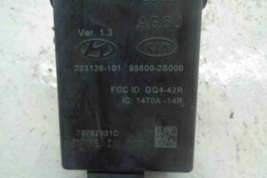 Изображение товара 9417 - 00009417 blok upravleniya Mercedes CLA 1