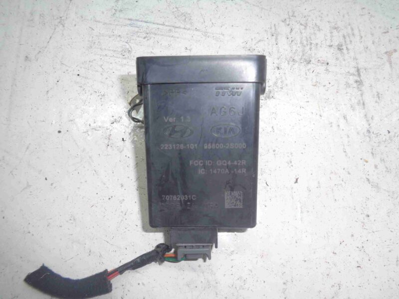 Изображение товара 9417 - 00009417 blok upravleniya Mercedes CLA