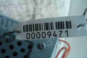 Изображение товара 9471 - 00009471 displej informatsionnyj Audi A4 3